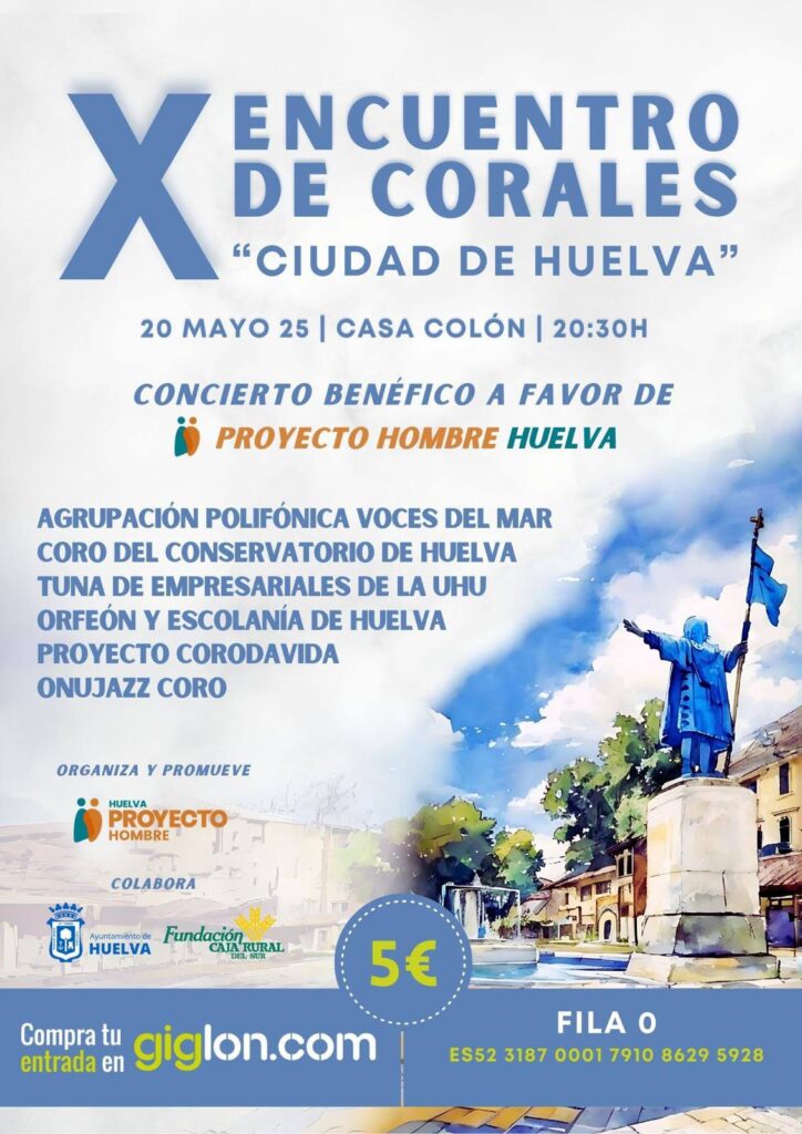 CORALES HUELVA